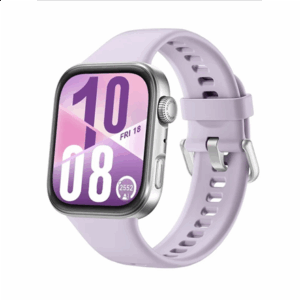 Huawei Watch FIT 4 | Smart watch | AMOLED | 1.82 inches | Waterproof | Purple - Image 2