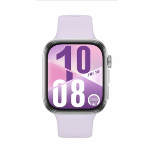 Huawei Watch FIT 4 | Smart watch | AMOLED | 1.82 inches | Waterproof | Purple - Image 3