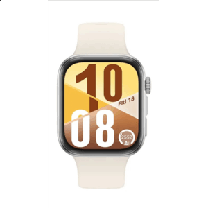 Huawei Watch FIT 4 | Smart watch | AMOLED | 1.82 inches | Waterproof | White - Image 3