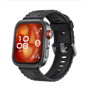 Huawei Watch FIT 4 Pro | Smart watch | AMOLED | 1.82 inches | Waterproof | Black - Image 2