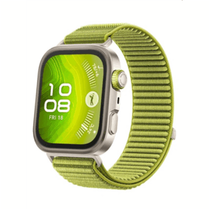 Huawei Watch FIT 4 Pro | Smart watch | AMOLED | 1.82 inches | Waterproof | Green - Image 2