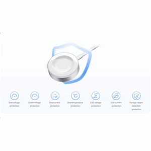 Huawei Watch Wireless SuperCharge Dock (2nd Generation), Silver, Baize-CW05P - Image 5