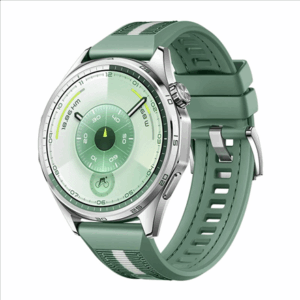 Huawei WATCH GT 6 46mm | Smart watch | GPS (satellite) | AMOLED | 1.47 inches | Waterproof | Green - Image 2