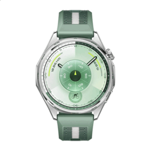 Huawei WATCH GT 6 46mm | Smart watch | GPS (satellite) | AMOLED | 1.47 inches | Waterproof | Green - Image 3