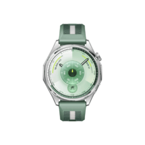 Huawei WATCH GT 6 46mm | Smart watch | GPS (satellite) | AMOLED | 1.47 inches | Waterproof | Green - Image 5