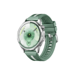 Huawei WATCH GT 6 46mm | Smart watch | GPS (satellite) | AMOLED | 1.47 inches | Waterproof | Green - Image 6