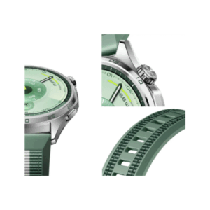 Huawei WATCH GT 6 46mm | Smart watch | GPS (satellite) | AMOLED | 1.47 inches | Waterproof | Green - Image 8