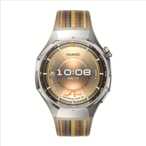 Huawei WATCH GT 6 Pro 46mm | Smart watch | GPS (satellite) | AMOLED | 1.47 inches | Waterproof | Brown - Image 3