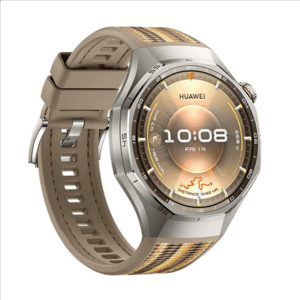 Huawei WATCH GT 6 Pro 46mm | Smart watch | GPS (satellite) | AMOLED | 1.47 inches | Waterproof | Brown - Image 4