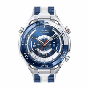 Huawei Ultimate 2 | Smart watch | GPS (satellite) | AMOLED | 1.5 inches | Waterproof | Blue - Image 2