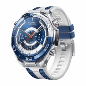 Huawei Ultimate 2 | Smart watch | GPS (satellite) | AMOLED | 1.5 inches | Waterproof | Blue - Image 3