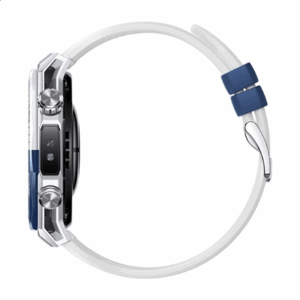 Huawei Ultimate 2 | Smart watch | GPS (satellite) | AMOLED | 1.5 inches | Waterproof | Blue - Image 4