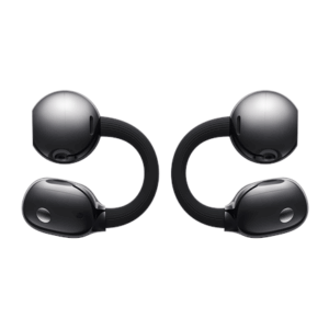 Huawei | Earbuds | FreeClip 2 | Bluetooth | Open-Ear | Noise canceling | Wireless | Black - Image 2
