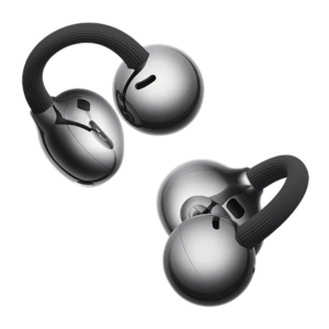 Huawei | Earbuds | FreeClip 2 | Bluetooth | Open-Ear | Noise canceling | Wireless | Black - Image 3