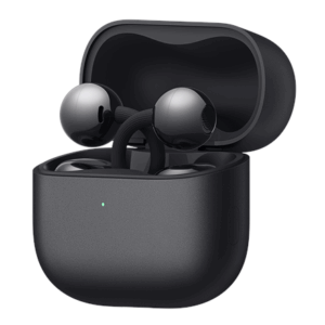 Huawei | Earbuds | FreeClip 2 | Bluetooth | Open-Ear | Noise canceling | Wireless | Black - Image 4