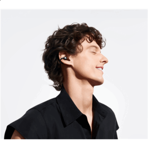 Huawei | Earbuds | FreeClip 2 | Bluetooth | Open-Ear | Noise canceling | Wireless | Black - Image 7