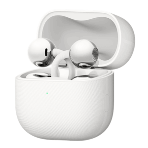 Huawei | Earbuds | FreeClip 2 | Bluetooth | Open-Ear | Noise canceling | Wireless | White - Image 4