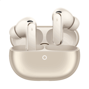 Huawei | FreeBuds Pro 5 | Bluetooth | In-ear | Microphone | Noise canceling | Wireless | Sand - Image 1