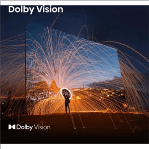 Televizorius|HISENSE|43 "|4K Ultra HD|3840 x 2160 pixels|Flat|16:9|LED|43A6Q - Image 6