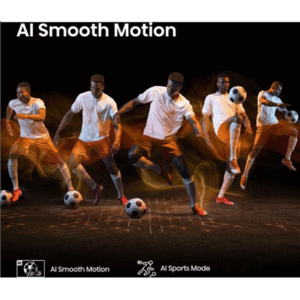 Televizorius|HISENSE|43 "|4K Ultra HD|3840 x 2160 pixels|Flat|16:9|LED|43A6Q - Image 8