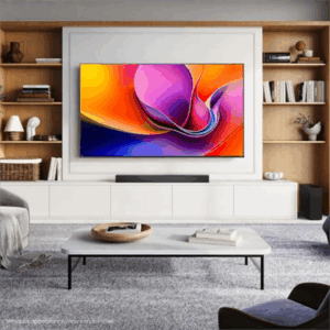Hisense UHD Smart TV | 50A6Q | 50" | Smart TV | VIDAA OS | UHD | Black - Image 3