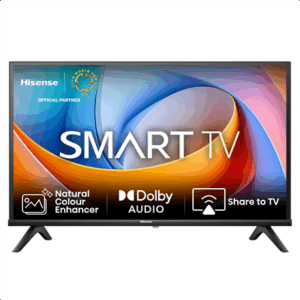 Hisense FHD Smart TV | 40A4Q | 40" | Smart TV | VIDAA OS | FHD | Black - Image 5