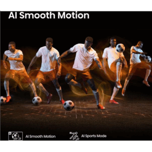 Hisense UHD QLED Smart TV | 43E7Q | 43" | Smart TV | VIDAA OS | UHD | Black - Image 6