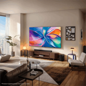 Hisense UHD QLED Smart TV | 65E7Q | 65" | Smart TV | VIDAA OS | UHD | Black - Image 10
