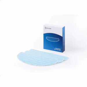Ecovacs | Washable Mopping Pad | 3 pc(s) | Blue - Image 3