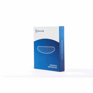 Ecovacs | Washable Mopping Pad | 3 pc(s) | Blue - Image 5