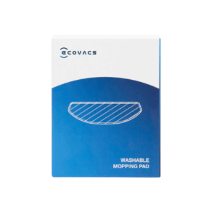 Ecovacs | Washable Mopping Pad | 3 pc(s) | Blue - Image 6