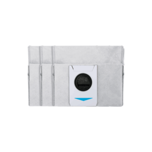 Ecovacs | Antibacterial Dust bag for DEEBOT X1 OMNI/T20 OMNI Auto-Empty Station | DDB020008 | 3 pc(s) - Image 2