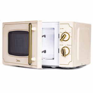 Midea Microwave oven | MM720CJ7 | Free standing | 700 W | Cream - Image 2