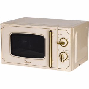 Midea Microwave oven | MM720CJ7 | Free standing | 700 W | Cream - Image 4