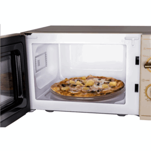 Midea Microwave oven | MM720CJ7 | Free standing | 700 W | Cream - Image 5