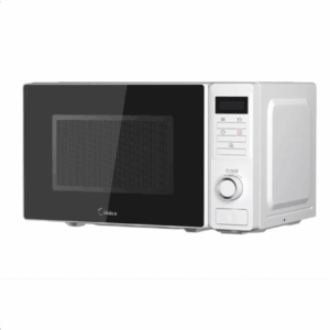 Midea Microwave oven | MAM720C2AT | Free standing | 700 W | White - Image 2