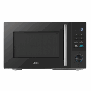Midea Microwave oven | MMO-AG25VB(BK) | Free standing | 25 L | 900 W | Grill | Black - Image 2