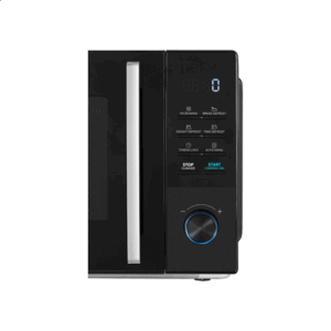 Midea Microwave oven | MMO-AM25VB(BK) | Free standing | 25 L | 900 W | Black - Image 2