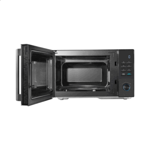 Midea Microwave oven | MMO-AM25VB(BK) | Free standing | 25 L | 900 W | Black - Image 3