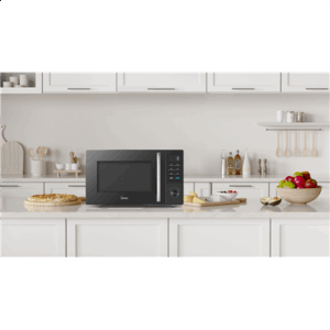 Midea Microwave oven | MMO-AM25VB(BK) | Free standing | 25 L | 900 W | Black - Image 5