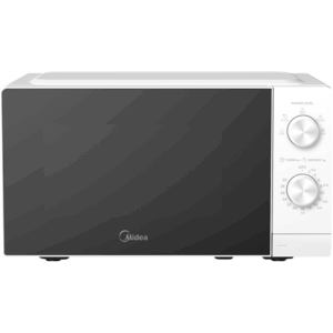 Midea Microwave oven | MMO-MMP01MZ(WH) | Free standing | 20 L | 700 W | White - Image 2