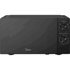 Midea Microwave oven | MMO-MMP01MZ(BK) | Free standing | 20 L | 700 W | Black - Image 2