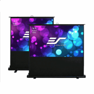Elite Screens | F107XWH2 | Diagonal 107 " | 16:9 | Black - Image 6
