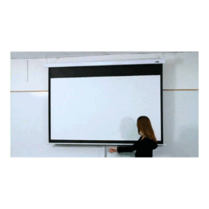 Elite Screens | Manual Series | M80NWV | Diagonal 80 " | 4:3 | Viewable screen width (W) 163 cm | White - Image 10