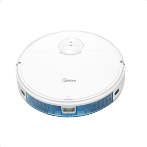 Midea | Robotic Vacuum Cleaner | I5C | Wet&Dry | Operating time (max) 120 min | Lithium Ion | 2600 mAh | 4000 Pa | White - Image 4