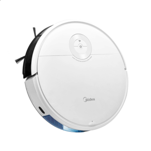 Midea | Robotic Vacuum Cleaner | I5C | Wet&Dry | Operating time (max) 120 min | Lithium Ion | 2600 mAh | 4000 Pa | White - Image 5