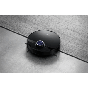 Midea | Robotic Vacuum Cleaner | S8+ | Wet&Dry | Operating time (max) 180 min | Lithium Ion | 5200 mAh | Dust capacity 0.45 + 5 L | 4000 Pa | Black - Image 6