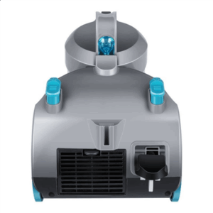 Midea Vacuum Cleaner | C5 MBC1270GB | Bagless | Power 700 W | Dust capacity 1.5 L | Grey - Image 2