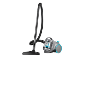 Midea Vacuum Cleaner | C5 MBC1270GB | Bagless | Power 700 W | Dust capacity 1.5 L | Grey - Image 4