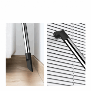 Midea Vacuum Cleaner | C5 MC01PLWH | Bagless | Power 700 W | Dust capacity 1.5 L | White - Image 3